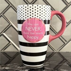 Pier 1 Imports Tall Mug